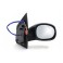 Citroen C2 03-08 spogulis R elektro, apsildams, ar sensoru SP