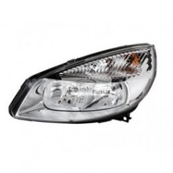 Scenic 03-06 lukturis H1+H7 L