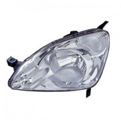 Honda CRV 02-04 lukturis L elektro ar baltu pagriezienu DEPO