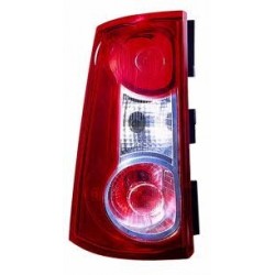 DC Logan 04-09 aizmugures lukturis L PICKUP