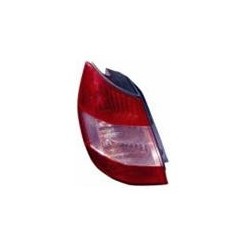 RENAULT Scenic 03-05 aizmugures lukturis L 