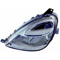 W168  01-04 lukturis L H4+H7