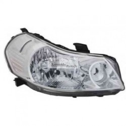 SX4 06- lukturis R elektro Valeo tips TYC