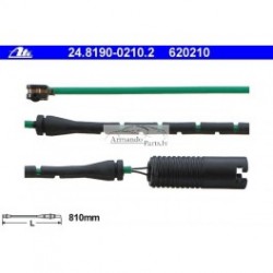 BMW 3 E36 91-98 2D bremžu nodiluma indikators priekšas...