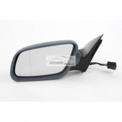 Audi A6 04-08 spogulis L elektro apsildāms gruntēts...