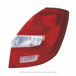 SK Fabia 07-10 aizmugures lukturis 5D/COMBI L