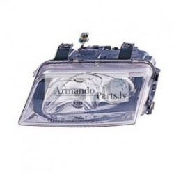 Audi A4 95-99 lukturis L S4 XENON D2S, H7 DEPO
