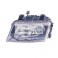 Audi A4 95-99 lukturis L S4 XENON D2S, H7 DEPO
