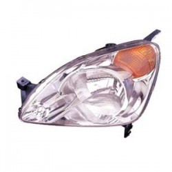 Honda CRV 02-04 lukturis L elektro ar dzeltenu...