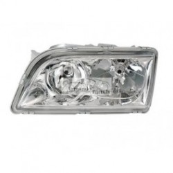  S40 98- lukturis H7+H7 R TURBO 