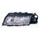 Volvo S80 98-06 lukturis L elektro TYC 773-1110L-LD-EM, 8693557