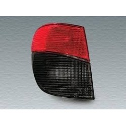 Peugeot 406 95-99 aizmugures lukturis COMBI stūris L