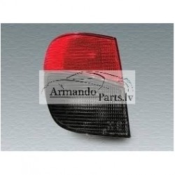 Peugeot 406 95-99 aizmugures lukturis COMBI stūris R