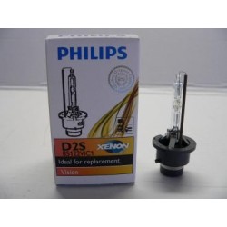 Spuldzes PHILIPS D2S Vision 85V 35W P32d-2 XENON