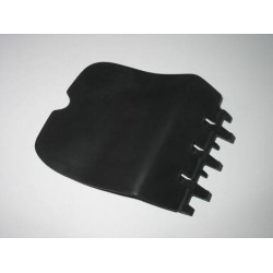 VW Golf 87-91 bampera vāciņš aizmugures 1918074412BC