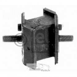 Ātrumkārbas spilvens