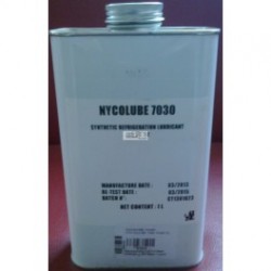 Eļļa freonam NYCOLUBE 7030 VG32 1L