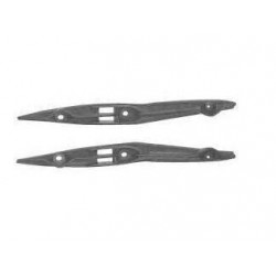 FD Focus 98-04 bampera kronšteini komplekts  1209385