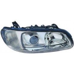 OP Omega 97-99 lukturis D2S+H7 L ar lēcu elektro