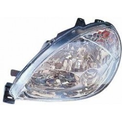 Xsara 00-05 lukturis L H1+H7 ar motoriņu TYC 6204ZT