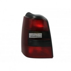 VW Golf 91-97 aizmugures lukturis COMBI L tonēts/sarkans