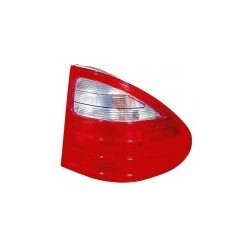 MB W210 95-99 aizmugures lukturis COMBI stūris L