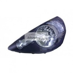 Jazz 02-08 lukturis H4 melns L 33151-SAA-G01