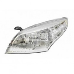 Megane 08- lukturis L H7+H7 elektro ar motoriņu