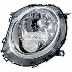 MINI Cooper 07- lukturis R  H4 ar motoru balts pagr TYC...