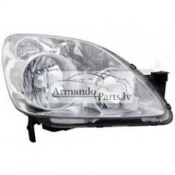 Honda CR-V 04-06 pr lukturis R, H1, H1, TYC, 33101SCAG11