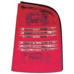 SK Octavia 97-00 aizmugures lukturis COMBI L MARELLI