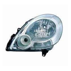 Kangoo 08- lukturis L elektro Koito tips, 7701068178