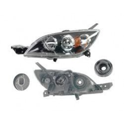 Mazda 3 03-09 lukturis 5D R TYC BP4K-51-0K0D