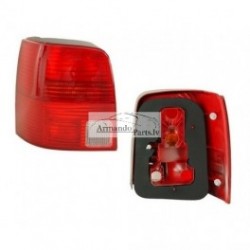 VW Passat 96-00 aizmugures lukturis COMBI L ar baltu...