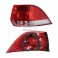 VW Golf 03-09 aizmugures lukturis WAGON L