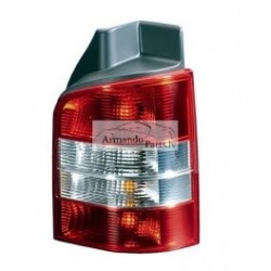 VW Transporter 03-09 aizmugures lukturis L 1D balts...