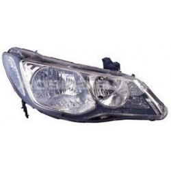 Civic 05- lukturis SED R HB3+HB4 elektro ar motoriņu gaišs