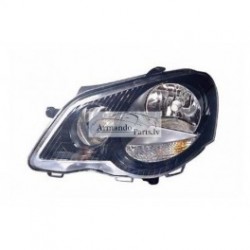 VW Polo 05-09 lukturis R tumšs