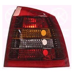 OP Astra 98-04 aizmugures lukturis H/B R ar atpakaļgaitu...