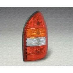 OP Zafira 99-05 aizmugures lukturis L MARELLI