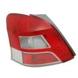 TT Yaris 09- aizmugures lukturis LED balts pagrieziens R TYC