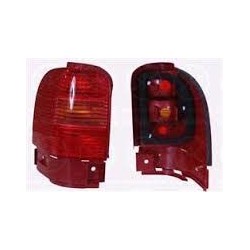 VW Sharan 00-10 aizmugures lukturis stūris L 00-03 HELLA