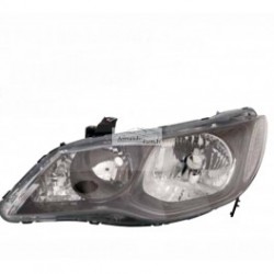 Civic 05- lukturis SED L HB3+HB4 elektro ar motoriņu...