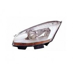 C4 Picasso 06- lukturis L H7+H1 ar motoriņu