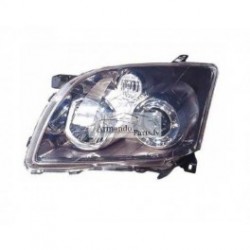 Avensis 06-08 lukturis R tumšs H1+H7 8113005240