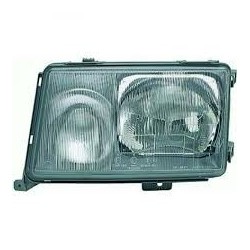 W124 85-89 lukturis L  BOSCH