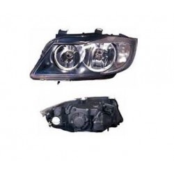 BMW 3 E90 05- lukturis L H7+H7 tips ZKW