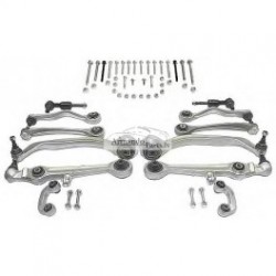  A4 01- piekares remkomplekts priekšas L+R komplekts ALU...