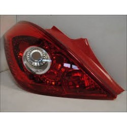 OP Corsa 06- aizmugures lukturis 3D L VALEO