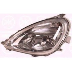 W168 01-lukturis L  H4+H7 MARELLI